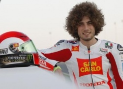 Création de la Fondation Marco Simoncelli (dr)