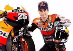 Dani Pedrosa accusé de fraude au permis
