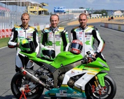 Endurance 2012 : le team Bolliger