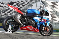 Endurance 2012 : le team SERT