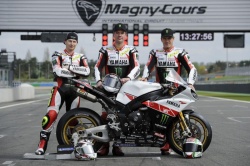 Endurance 2012 : le team YART