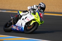 Endurance 2012 : le team Atomic Motosport