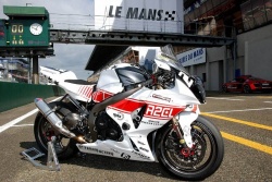 Endurance 2012 : le team R2CL