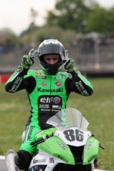 Endurance : Julien Da Costa rejoint le SERT