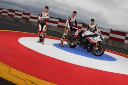 Equipage inédit pour le Yart pour les 8h Suzuka