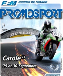 Finale des Coupes de France Promosport