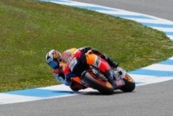 GP d'Estoril: Pedrosa prend les devants