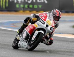 GP de France : Louis Rossi s'impose en Moto3 - Crédit photo : MotoGP
