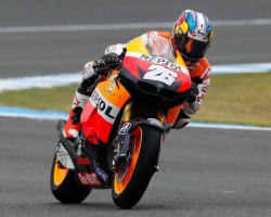 Pedrosa domine la 1ère journée d'essais libres - Crédit photo : MotoGP
