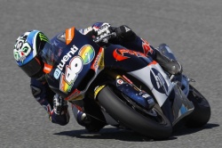 GP de Silverstone: victoire d'Espargaro en Moto2