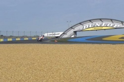 Grand Prix de France Moto : le sens de course inversé