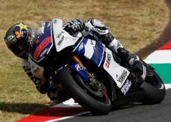Grand Prix d'Italie : Lorenzo conclut la 1ère journée d'essais en tête - Crédit photo : MotoGP