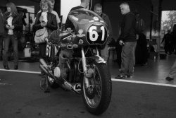 La Honda CB 750