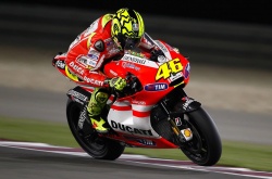 Le HRC conseille à Rossi une moto satellite