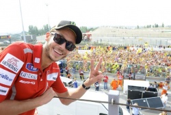 Joyeux Anniversaire Valentino Rossi