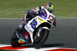 Karel Abraham veut courir à Silverstone