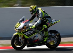 GP de Catalogne : Iannone s'impose en Moto2