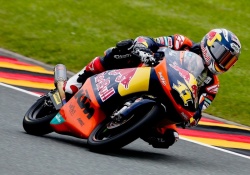 GP d'Allemagne : victoire de Cortese en Moto3 - MotoGP