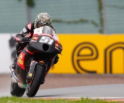 MotoGP Allemagne : Pirro profite de la pluie - Crédit photo : MotoGP