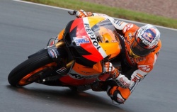 MotoGP Allemagne : la pole position pour Stoner - Crédit photo : MotoGP