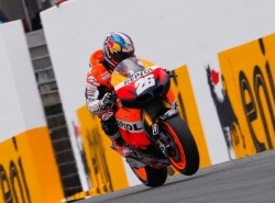 MotoGP Allemagne : 1ère victoire de la saison pour Pedrosa - Crédit photo : MotoGP