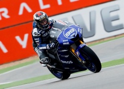 MotoGP : La pole position pour Lorenzo à Aragon - Crédit photo : MotoGP
