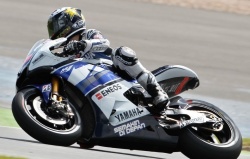 MotoGP d'Assen: Lorenzo domine les premiers essais libres Crédit Photo: MotoGP