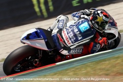 Présentation du Grand Prix MotoGP Iveco TT Assen: Jorge Lorenzo