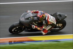 MotoGP : Bradl réalise le 3e temps aux essais Valence