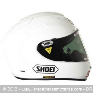 Casque de James Ellison