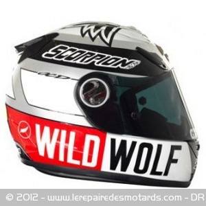 Casque de Yonny Hernandez