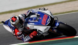 GP de Catalogne : Lorenzo en tête des premiers essais