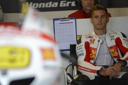 MotoGP : Bautista prolonge avec le team Honda Gresini pour 2013 - Crédit photo : David Reygondeau