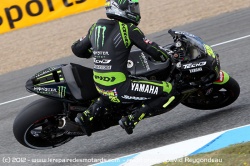 MotoGP: Crutchlow privés de nouveaux freins par Tech 3