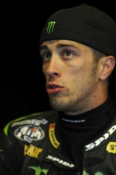 Dovizioso se rapproche de Ducati - Crédit photo : Jacky Ley