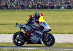 Lorenzo sacré Champion du Monde en Australie - Crédit photo : MotoGP