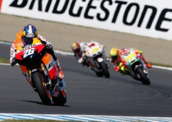 MotoGP : Pedrosa domine la 1ère journée d'essais au Japon - Crédit photo : MotoGP