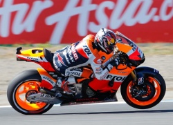 MotoGP : Pedrosa réduit l'écart avec Lorenzo en s'imposant au Motegi - Crédit photo : MotoGP