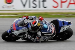 Lorenzo signe un nouveau record à Sepang - Crédit photo : MotoGP