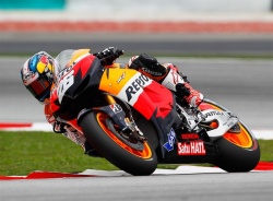 Pedrosa remporte le Grand Prix Malaisie - Crédit photo : MotoGP