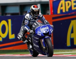 MotoGP : victoire de Lorenzo au Grand Prix de San Marin - Crédit photo : MotoGP
