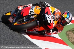 MotoGP : Pedrosa et Marquez au HRC jusqu'en 2014