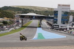 Jerez confirmé pour la saison 2013 - Crédit photo : David Reygondeau