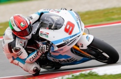 Danilo Petrucci domine une séance désertée par les pilotes - Crédit photo : MotoGP
