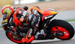 Victoire de De Angelis à Sepang en Moto2 - Crédit photo : MotoGP