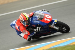 Moto3 : Fin de saison pour Alexis Masbou - Crédit photo : David Reygondeau