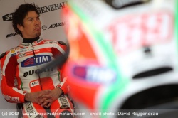 MotoGP : Hayden un an de plus avec Ducati