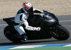 MotoGp: Randy de Puniet domine les essais privés de Jerez Crédit Photo: DR