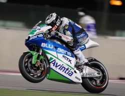 MotoGP : Salom remplace Silva chez Avintia Blusens