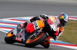 GP de République Tchèque : Pedrosa domine la 1ère séance d'essais libres - Crédit photo : MotoGP